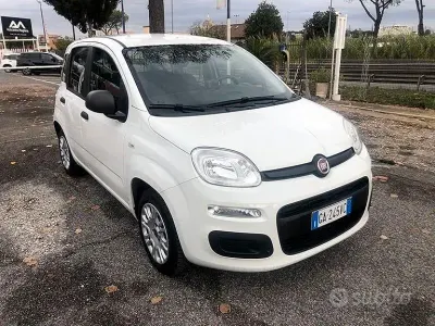 Usata Fiat Panda Easy 69 CV (50 kW) 2020 Bianco Utilitaria