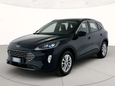 Usata Ford Kuga Business Edition 150 CV (110 kW) 2022 Bleu SUV