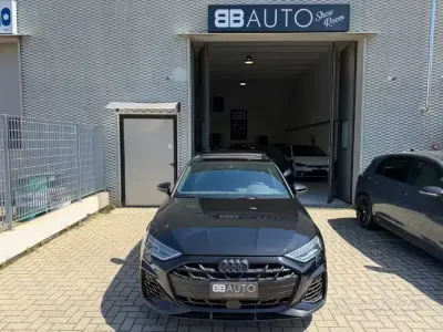 Usata Audi S3 Ambiente 333 CV (244 kW) 2024 Nero Berlina