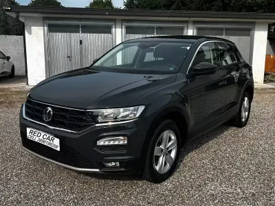 Usata VW T-Roc