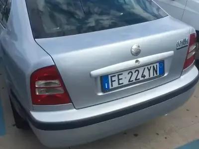 Usata Skoda Octavia 2007 Grigio Station wagon