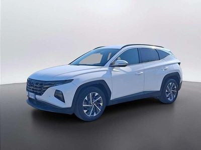 Usata Hyundai Tucson 150 CV (110 kW) 2023 Bianco SUV