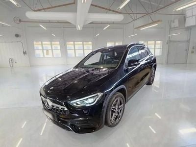 Usata Mercedes GLA250 Premium 160 CV (117 kW) 2022 Nero SUV