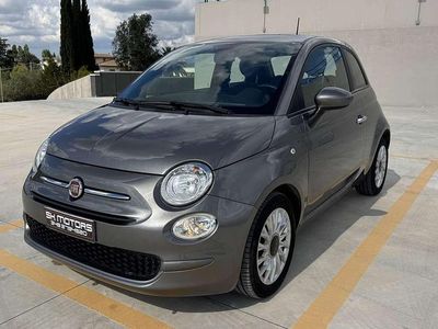 Usata Fiat 500 Lounge 69 CV (50 kW) 2021 Grigio Utilitaria