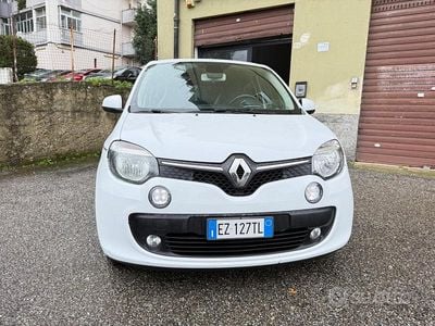Usata Renault Twingo SE 70 CV (51 kW) 2015 Bianco Utilitaria