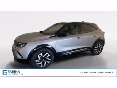 Usata Opel Mokka S 136 CV (100 kW) 2025 Kontrast grey SUV