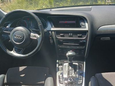 usata Audi A4 restyling s line automatic 177cv