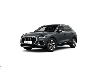 Usata Audi Q3 Advanced 150 CV (110 kW) 2022 Grigio SUV