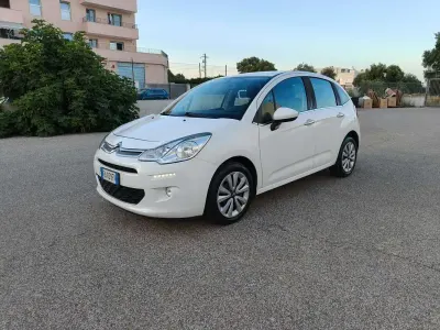 Usata Citroën C3 PureTech 82 CV (60 kW) 2015 Berlina