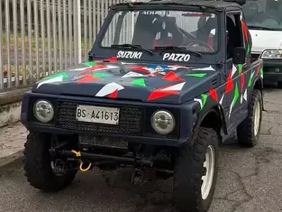 Usata Suzuki Samurai 1986 SUV