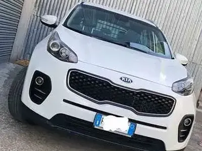Usata Kia Sportage 116 CV (85 kW) 2016 SUV