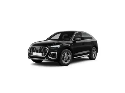 Usata Audi Q5 Sportback S-Line 204 CV (150 kW) 2023 Nero mythos metallizzato SUV