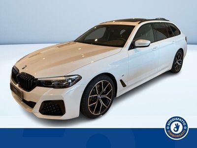 usata BMW 520 D XDRIVE TOURING M Sport520D XDRIVE TOURING M Sport