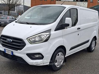 Usata Ford Transit Custom Trend 129 CV (94 kW) 2019 Bianco