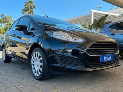 usata Ford Fiesta 1.5 TDCi 75CV 5 porte Titanium Neopatentati