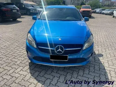 Usado Mercedes A160