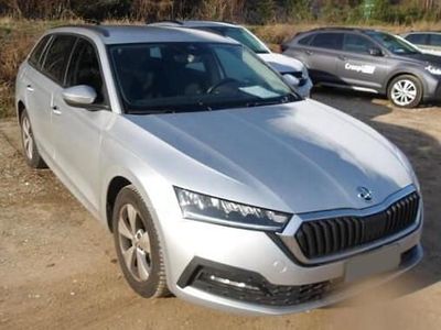 Usata Skoda Octavia Ambition 116 CV (85 kW) 2022 Argento Station wagon