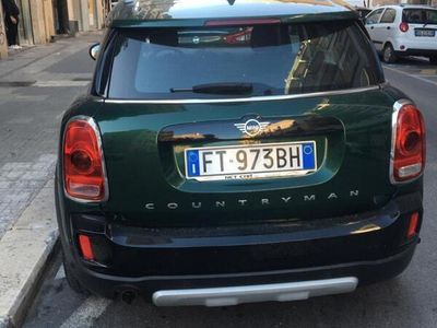 usata Mini Countryman F60 - 2018