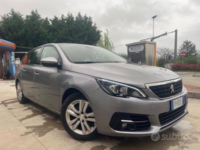 usata Peugeot 308 2ª serie - 2018