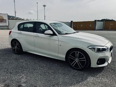 Usata BMW 118 M Sport 2019 Utilitaria