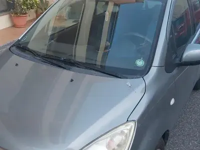 Usata Opel Agila 2011 Grigio Utilitaria