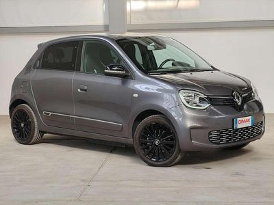 Usata Renault Twingo Urban Night 30 kW (42 CV) 2023 Grigio Utilitaria
