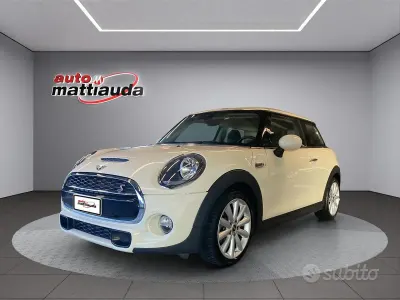 Usata Mini Cooper S