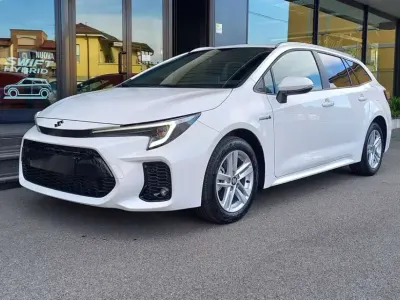 Usata Suzuki Swace