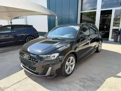 Occasion Audi A1 Sportback S-Line 116 ch (85 kW) 2020 Noir Citadine