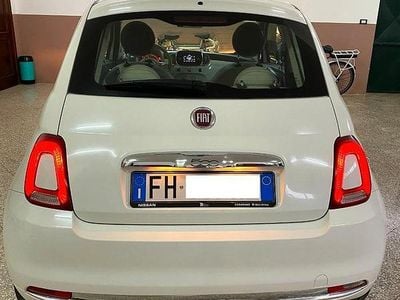 Usata Fiat 500 95 CV (69 kW) 2017 Berlina
