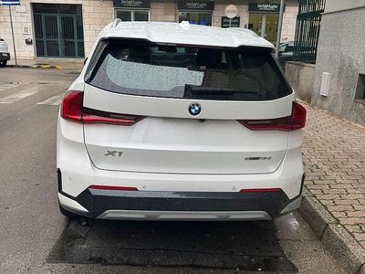 Usata BMW X1 xLine 2023 Bianco SUV