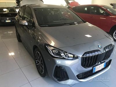 Usata BMW 218 M Sport 150 CV (110 kW) 2023 Grigio Station wagon