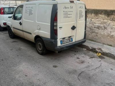 usata Fiat Doblò 