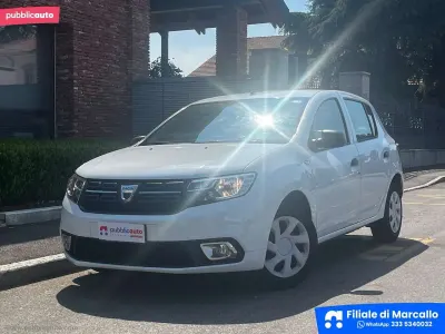 Usata Dacia Sandero