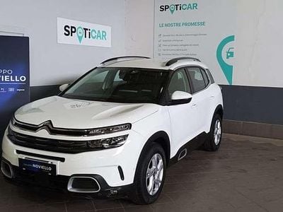 Usata Citroën C5 Aircross Feel 131 CV (96 kW) 2020 Bianco SUV