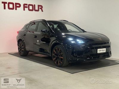 Usata Cupra Formentor 204 CV (150 kW) 2024 Nero SUV