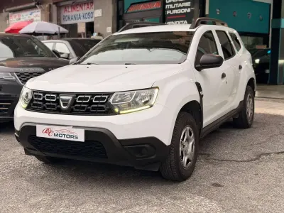 Usata Dacia Duster Prestige 116 CV (85 kW) 2020 Bianco SUV