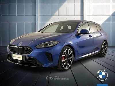 Blu Usata 2024 BMW 118 M Sport Utilitaria | 34.900 € (Buon prezzo)