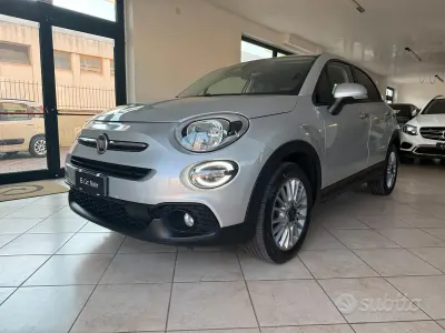 Usata Fiat 500X Cross 95 CV (69 kW) 2022 Grigio SUV