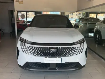 Usata Peugeot 3008 GT 136 CV (100 kW) 2025 Bianco SUV