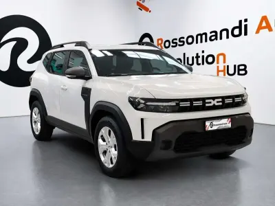 Nuova Dacia Duster Expression 122 CV (89 kW) 2025 Bianco SUV