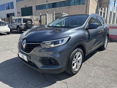 Usata Renault Kadjar 116 CV (85 kW) 2021 Grigio SUV