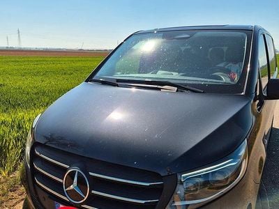 Occasion Mercedes Vito 163 ch (119 kW) 2025 Gris Van