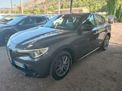 Usata Alfa Romeo Stelvio