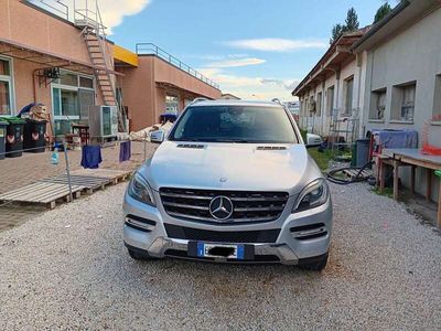 Mercedes ML250