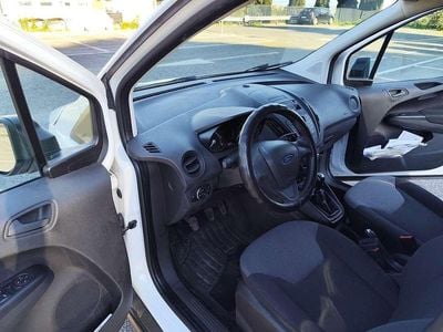 Usata Ford Courier 75 CV (55 kW) 2019 Bianco Monovolume