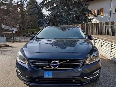 Usata Volvo V60 Summum 215 CV (158 kW) 2013 Station wagon