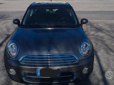 Mini Cooper D Clubman