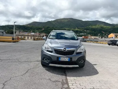 Usata Opel Mokka Cosmo 131 CV (96 kW) 2014 Grigio SUV