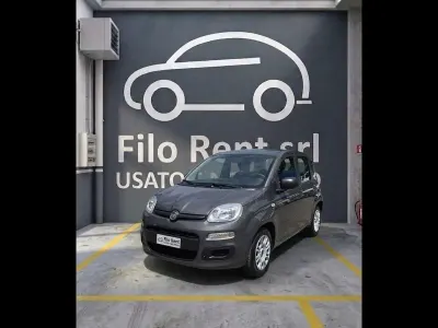 Usata Fiat Panda 69 CV (50 kW) 2021 Grigio Utilitaria